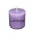 Kit com 6 velas aromáticas 130g - Imagem 2