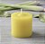 Caixa com 6 velas 90g - citronela - Imagem 6