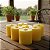 Caixa com 6 velas aromáticas 130g - citronela - Imagem 5