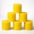 Caixa com 6 velas aromáticas 130g - citronela - Imagem 4