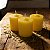 Caixa com 6 velas aromáticas 130g - citronela - Imagem 1