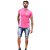 Camiseta OC Lines Star Pink - Imagem 1