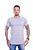 Camiseta OC Confort Patent Cinza Mescla - Imagem 1