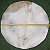 Pele de couro cabra disco 75cm - Imagem 1