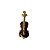 Broche Musical violino - Imagem 1