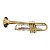 TROMPETE QUASAR COM LEAD PIPE BRONZE SEMINOVO - Imagem 4