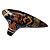 Ocarina zelda grande - Imagem 1