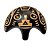Ocarina com máscara grande - Imagem 2