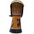 Djembe 10" Africano Senegal - Imagem 2