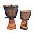 Djembe 10" Africano Senegal - Imagem 4