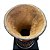 Djembe 14" Africano Senegal - Imagem 5