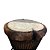 Djembe 14" Africano Senegal - Imagem 2