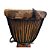 Djembe 14" Africano Senegal - Imagem 3