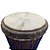 Djembe 14" Africano Guiné - Imagem 2