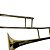 TROMBONE DE VARA LAQUEADO NOVO COMPLETO - Imagem 3
