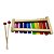 METALOFONE COLORIDO 8 NOTAS - Imagem 4