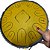HANG DRUM OU HANDPAN GRANDE 15 NOTAS - Imagem 2