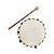 Tambor xamânico 20 cm pequeno - Imagem 2