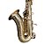 Saxofone soprano curvo Hoyden seminovo completo - Imagem 6