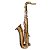 SAXOFONE TENOR OMEGA SEMINOVO IMPECÁVEL - Imagem 4