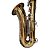 SAXOFONE TENOR OMEGA SEMINOVO IMPECÁVEL - Imagem 3