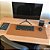 DeskPad 70x30cm KingPag  em Couro Sintético   -  Caramelo - Imagem 4