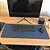 DeskPad 70x30cm KingPag  em Couro Sintético   - Azul Marinho - Imagem 3