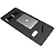 Mousepad Grande Preto 80x30 Deskpad Couro Antiderrapante Mesa Computador Notebook KingPad - Imagem 3