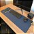 Mouse Pad 80x30 Desk KingPag em Couro - Azul Marinha - Imagem 2