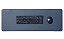 Mousepad Grande Azul Marinho 80x30 Deskpad Couro Antiderrapante Mesa Computador Notebook KingPad - Imagem 2