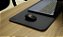 Mouse Pad 80x30 Desk KingPag em Couro - Azul Marinha - Imagem 4