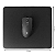 Mouse Pad Preto - Imagem 1