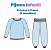 Pijama Infantil  - 6 a 24 meses - Imagem 1