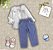 Calça Jogger - 12 meses a 12 anos  MOLDE DIGITAL VIA E-MAIL - Imagem 2