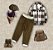 Calça Jogger - 12 meses a 12 anos  MOLDE DIGITAL VIA E-MAIL - Imagem 3