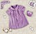 BLUSA COM NERVURAS - 9 meses a 5 anos E 8 a 15 anos - Imagem 7
