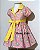 CAROL - VESTIDO E CALCINHA - RN A 3 ANOS  -   MOLDE DIGITAL VIA E-MAIL - Imagem 2