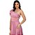 Vestido de Madrinha Rosa Canela - Imagem 3