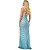 Vestido para Mãe da Noiva e Vestido Paetê Longo - Imagem 2