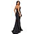 Vestido sereia para festa - Imagem 2