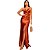 Vestido Terracota Tubinho e Vestido Sereia Terracota - Imagem 1