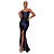 Vestido Longo De Festa Tomara Que Caia Sereia - Imagem 6