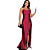 Vestido Longo De Festa Tomara Que Caia Sereia - Imagem 8