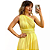 Vestido de Festa Amarelo Vestido Multiformas Amarelo - Imagem 2
