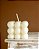Vela Decorativa Bubble - Imagem 1