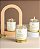 Trio de Velas Aromáticas - Imagem 1