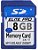 Cartão de memória SD Card SDHC para balança Tanita BC 601 FS e BC 603 FS - Imagem 2