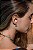 Choker de cristais em três tons azuis - Imagem 2