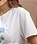 T-shirt Hortências 100% algodão - Imagem 3