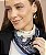 Lenço Estampa bandana - Imagem 5